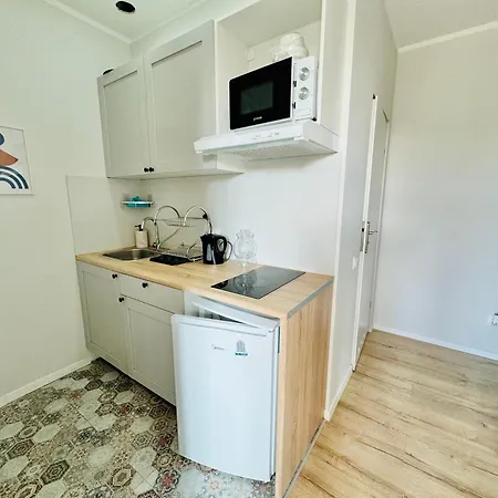 Apartament Przy Parku Róż Ii *