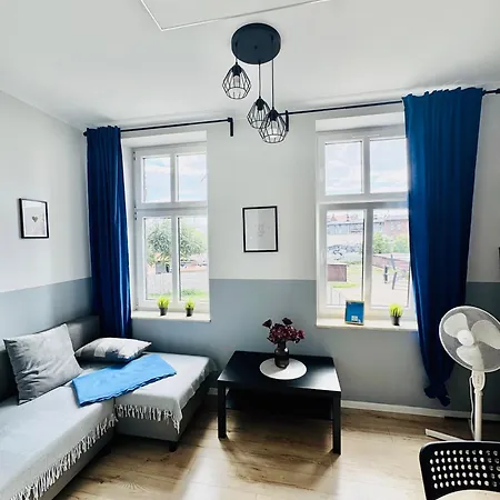 Daire Przy Parku Roz Ii