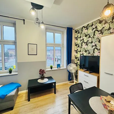 Przy Parku Roz Ii Appartement *