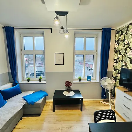 Appartement Przy Parku Roz Ii *