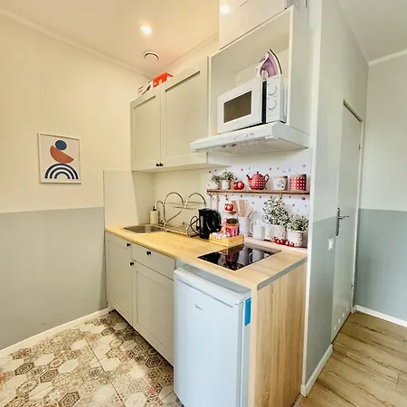 Przy Parku Roz Ii Daire *