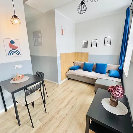 Przy Parku Roz Ii Appartement
