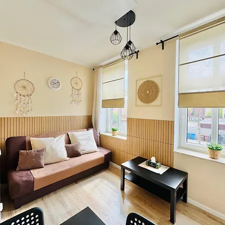 Przy Parku Róż Ii Apartamento Chorzów