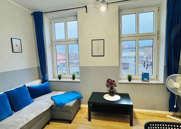 Daire Przy Parku Roz Ii