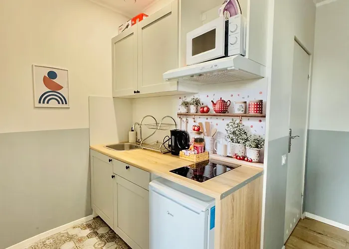 Przy Parku Roz Ii Lejlighed *