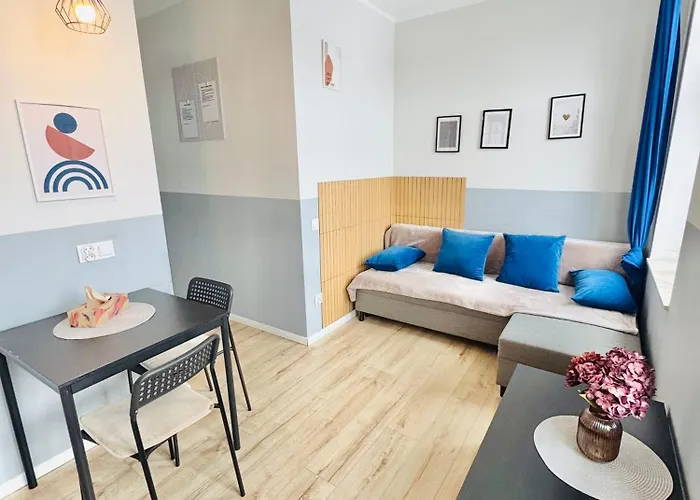 Przy Parku Roz Ii Daire